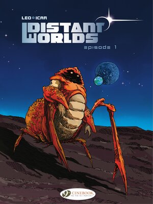 cover image of Distant Worlds, Episode 1